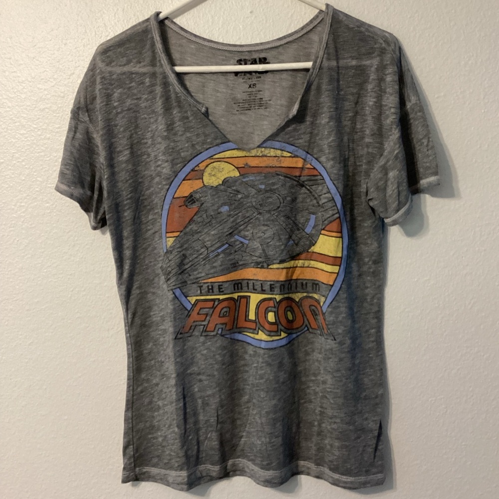 Star Wars Millennium Falcon T-shirt